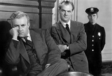 Escena de El justiciero