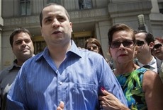 Escena de Crímenes de pensamiento: el caso del policía caníb