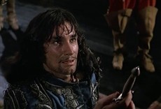 Escena de Cromwell, hombre de hierro