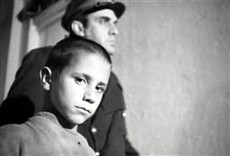 Escena de Crónica de un niño solo