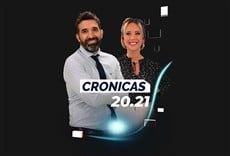Televisión Crónicas 2021