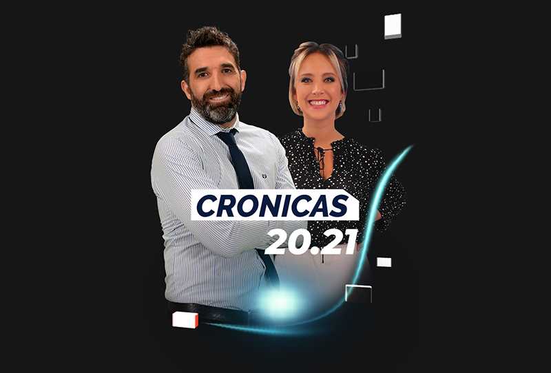 Crónicas 2021