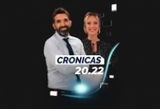 Televisión Crónicas 2022