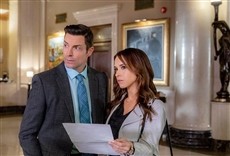 Escena de Crossword Mysteries: Proposing Murder