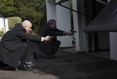 Escena de Cuando el mal se disfraza