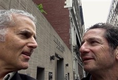 Escena de Cuando éramos bravucones