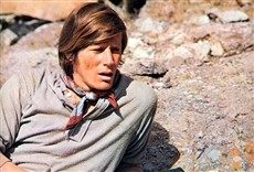 Escena de Soldado azul