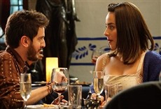 Escena de Cuando los hijos regresan