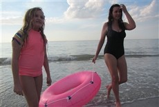 Escena de Cuando los tiburones atacan