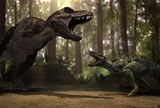 Serie Cuando reinaba el dinosaurio