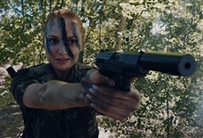 Escena de Cuerpo de élite