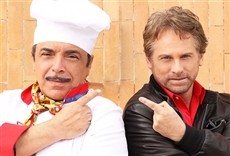 Escena de Cugino and Cugino