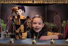 Escena de Cuidado con lo que deseas