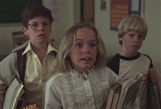 Escena de Cumpleaños sangriento