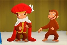 Película Curious George: Royal Monkey