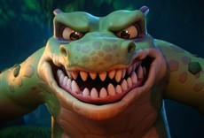 Escena de Daisy Quokka: World's Scariest Animal