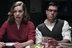 Escena de Dalia, la modista