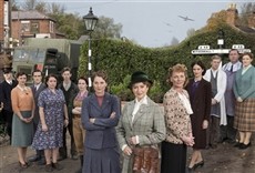 Escena de Damas de guerra