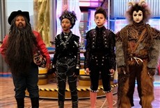 Escena de Danger Force