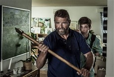 Escena de El día del juicio final de Danny