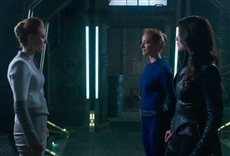 Escena de Dark Matter