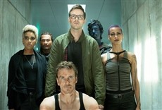 Escena de X-Men: Fénix Oscura