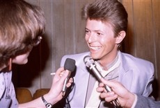 Serie David Bowie: cinco años