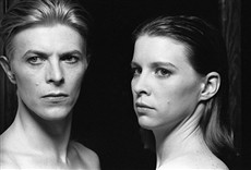 Escena de David Bowie: cinco años