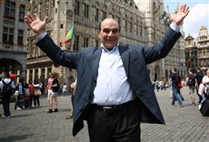 Escena de Being Poirot