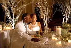 Escena de David Tutera: el encantador de bodas