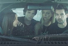 Escena de Day of Reckoning