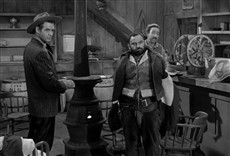 Escena de El día de los forajidos