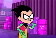 Escena de DC Super Hero Month