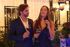 Escena de De brutas, nada