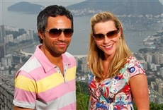 Escena de De hotel en hotel con los Smith