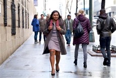 Escena de Late Night