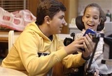 Escena de De seda y hierro