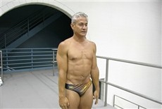 Escena de De vuelta al trampolín: Greg Louganis