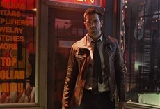 Escena de El Levantamiento de los Muertos - Torre de Vigilancia