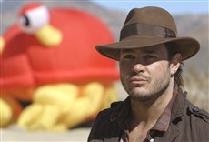 Escena de Dean Slater: Resident Advisor