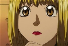 Escena de Death Note