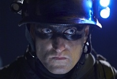 Escena de Defendor: un héroe sin igual