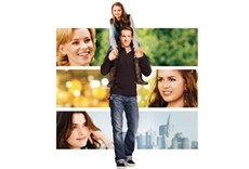 Escena de Definitivamente, quizás