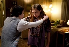 Escena de Déjame entrar