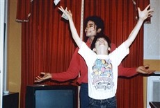 Escena de Dejando Neverland