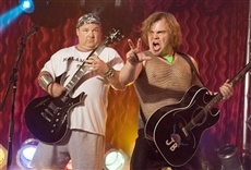 Escena de Tenacious D: dando la nota