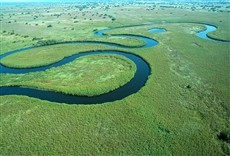Serie Delta del Okavango: paraíso de las aguas