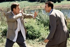 Escena de In & Out (Dentro o fuera)