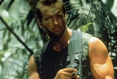 Escena de Depredador