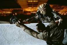 Escena de Depredador 2